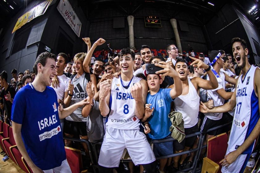 Scouting Report : Deni Avdija, MVP de l'Euro U20 et "potentiel top 5" de la draft 2020